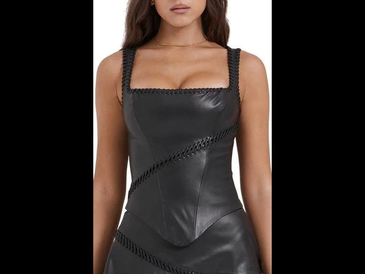 house-of-cb-leonie-whipstitch-faux-leather-corset-top-in-black-1