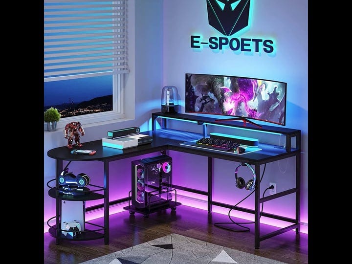 l-shaped-gaming-desk-with-led-strip-power-outlets-55-inch-computer-corner-desk-with-monitor-stand-ho-1