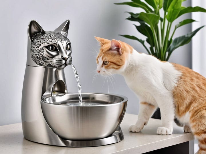 Stainless-Steel-Cat-Water-Fountain-2