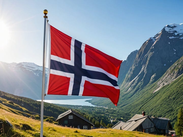 Norwegian-Flag-5