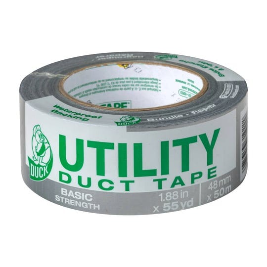 duck-brand-1-88-in-x-55-yd-silver-utility-duct-tape-1