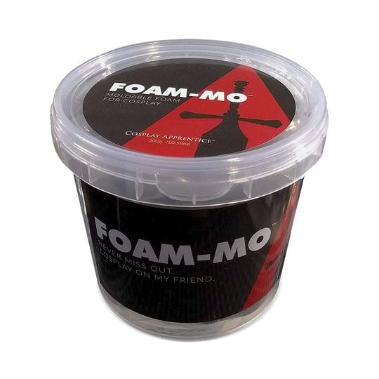 foam-mo-air-dry-moldable-foam-clay-for-cosplay-300-gram-1