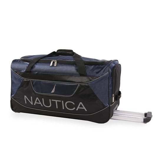 nautica-lander-30-inch-rolling-duffel-navy-1