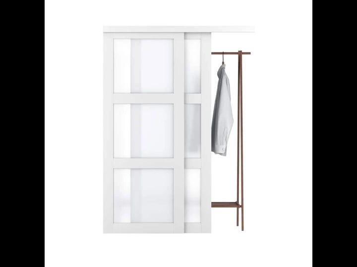 eh-puerta-60-in-x-80-in-3-lites-frosted-glass-mdf-closet-sliding-door-with-hardware-kit-white-1