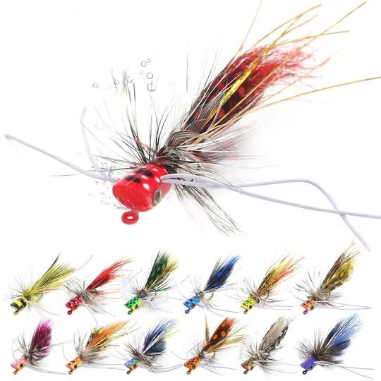 popper-flies-for-fly-fishing-topwater-panfish-bluegill-bass-poppers-flies-bugs-lures-1