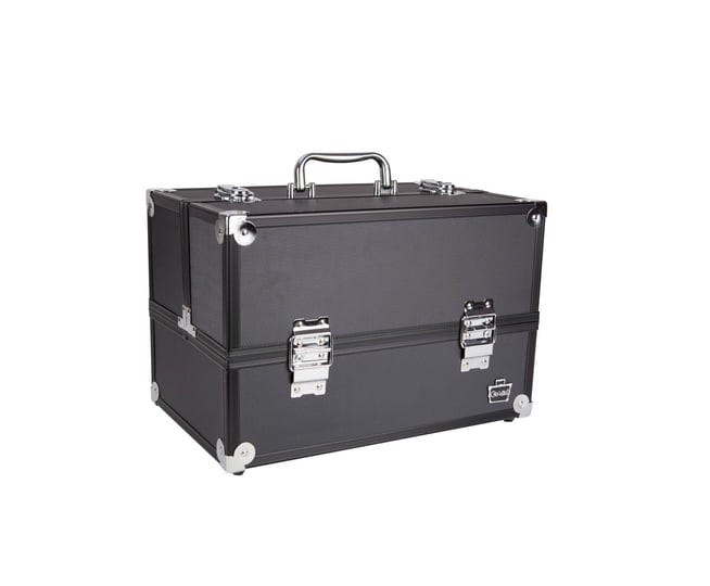 caboodles-primped-polished-train-case-dark-gray-1