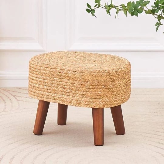 hand-weave-boho-ottomans-footstool-brown-1