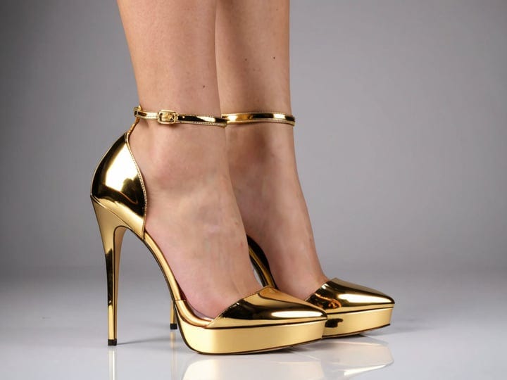 Gold-Platform-Heels-For-Women-3