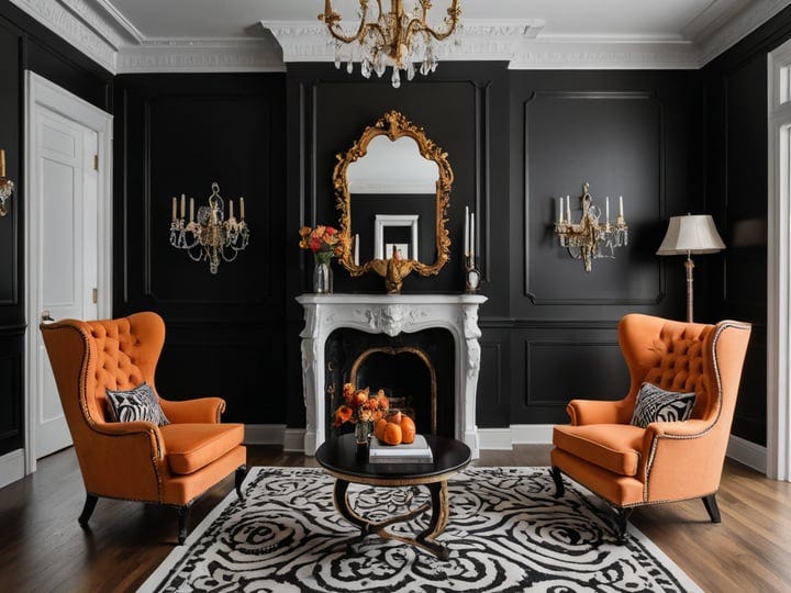 Orange-Wingback-Accent-Chairs-5