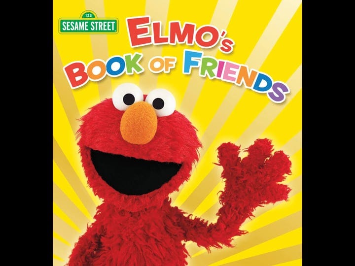 elmos-book-of-friends-sesame-street-book-1
