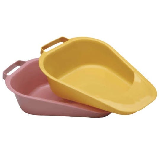 medegen-fracture-bedpan-1-1-quart-gold-1-count-mens-size-one-size-1