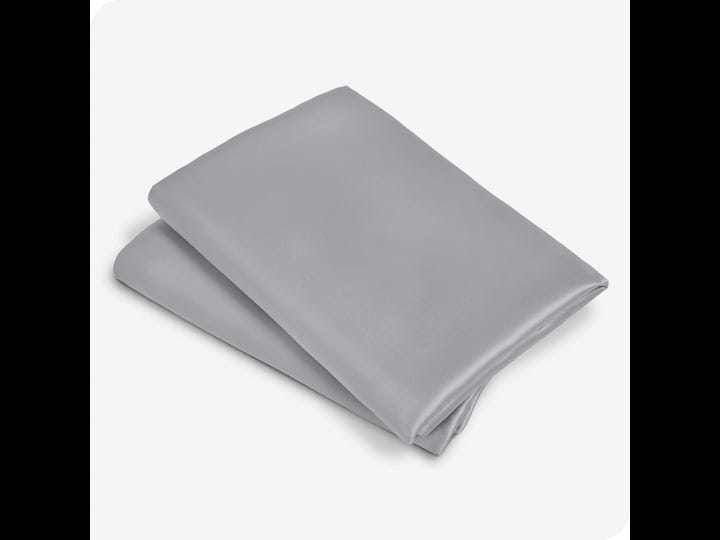 bare-home-satin-pillowcase-set-standard-silver-1