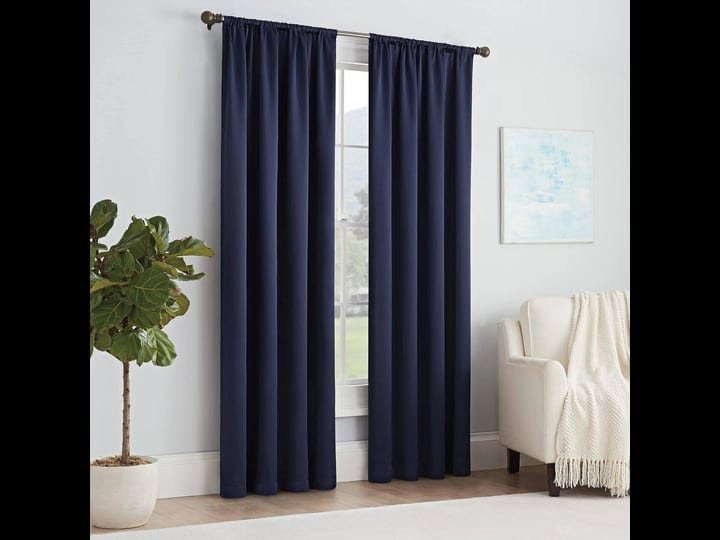 eclipse-solid-thermapanel-room-darkening-curtain-navy-1