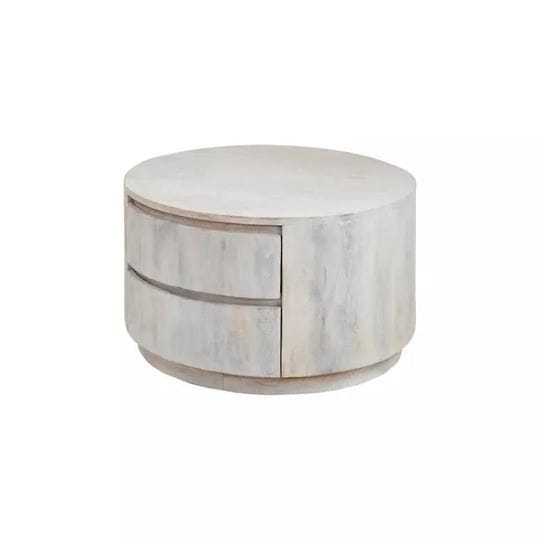 carolina-classics-christa-2-drawer-round-wood-coffee-table-in-whitewash-1