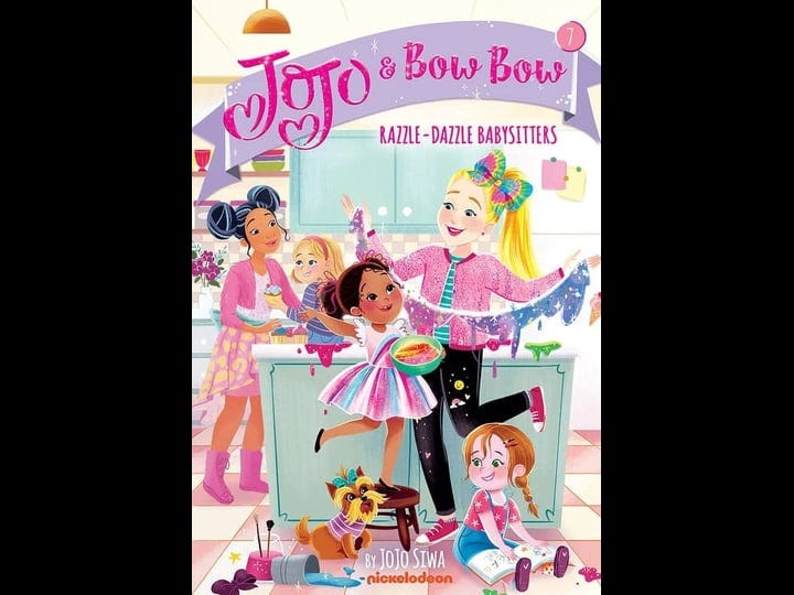 razzle-dazzle-babysitters-jojo-and-bowbow-7-book-1