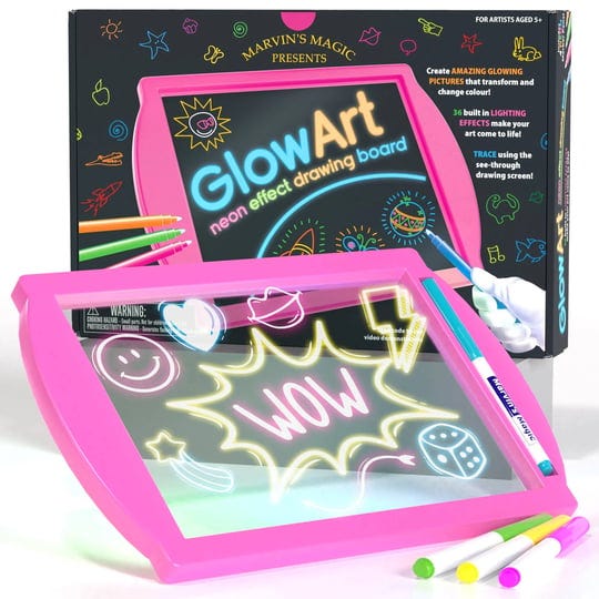 marvins-magic-glow-art-neon-effect-drawing-board-pink-1