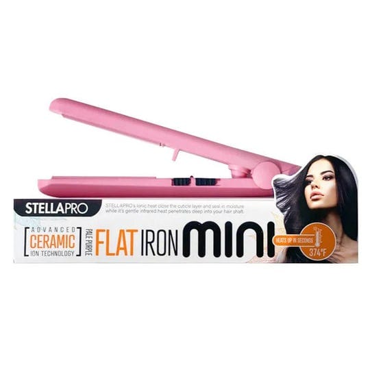 stellapro-ceramic-flat-iron-mini-turquoise-1