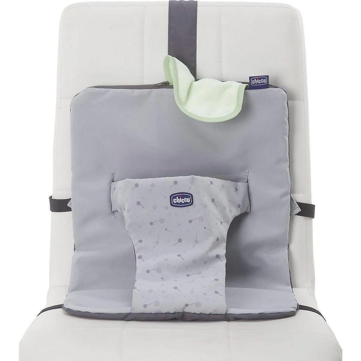Chicco Wrappy Seat: Lightweight Travel Booster Seat for Infants and Toddlers | Image