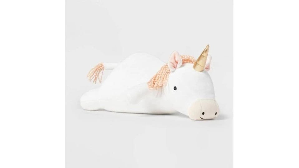 pillowfort-weighted-plush-throw-pillow-unicorn-1