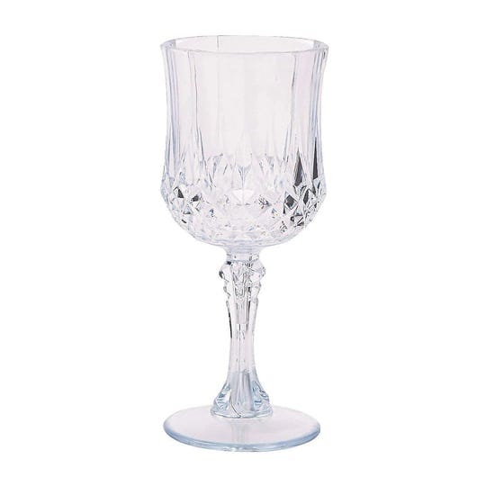 plastic-clear-patterned-wine-glasses-party-supplies-12-pieces-size-one-size-1