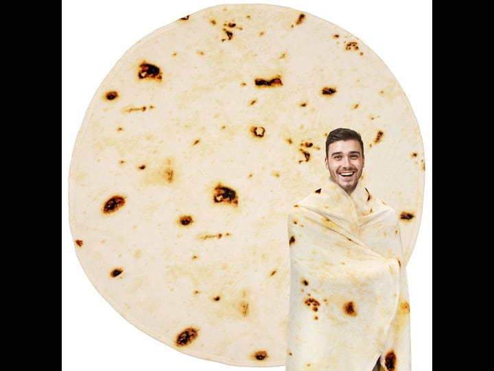 pavilia-burritos-tortilla-blanket-gift-giant-tortilla-novelty-food-blanket-double-sided-round-burrit-1