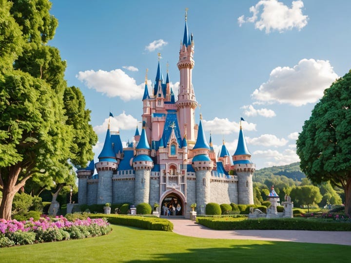 Disney-Princess-Castle-4