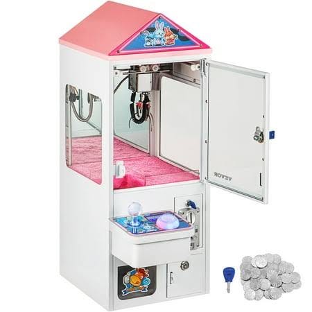 Bentism Mini Claw Machine with Steel Case - Candy Craving Fun | Image