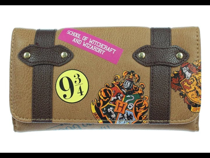 harry-potter-hogwarts-school-trunk-inspired-snap-closure-trifold-wallet-brown-one-size-1