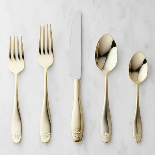 bee-5-piece-flatware-set-williams-sonoma-1