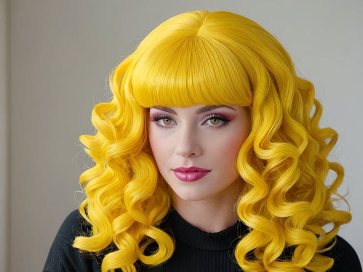 Yellow-Wig-6