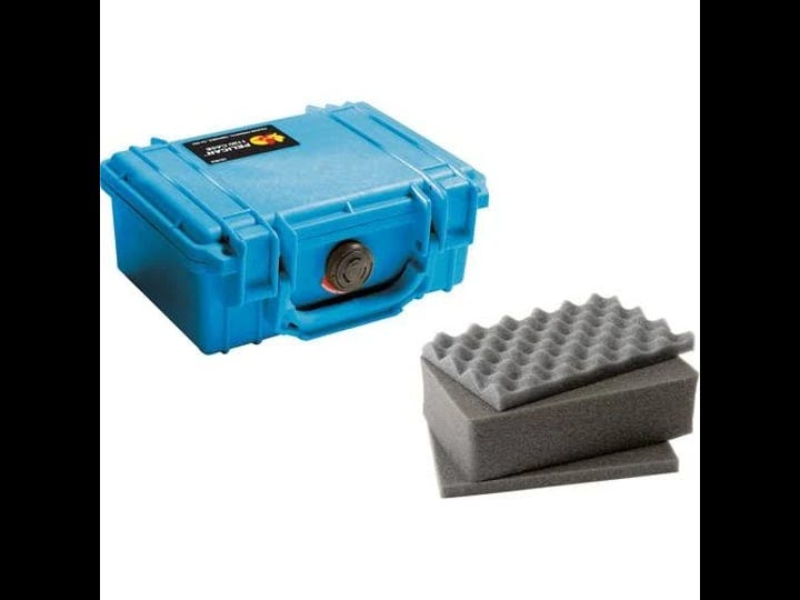 pelican-pc1120fbl-watertight-hard-case-with-foam-insert-blue-1