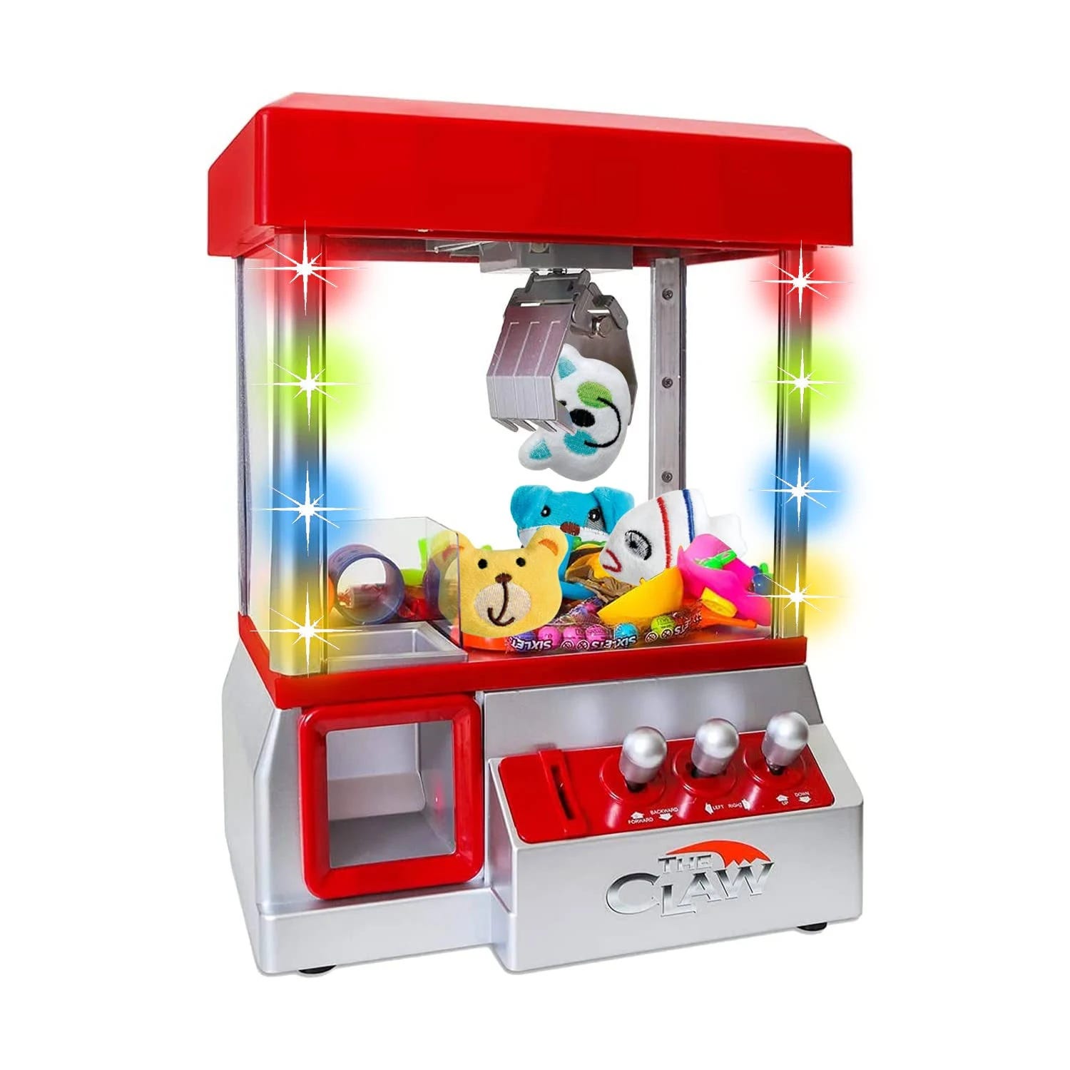 Bundaloo Mini Claw Machine Arcade Game | Image