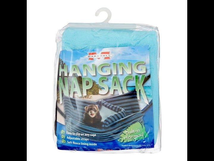 marshall-pet-hanging-nap-sack-1