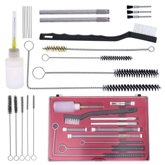 tcp-global-professional-23-piece-spray-gun-cleaning-kit-with-case-complete-set-1