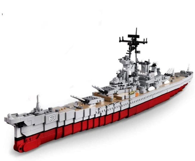 general-jims-ww2-military-uss-missouri-battleship-toy-building-blocks-toy-bricks-set-1