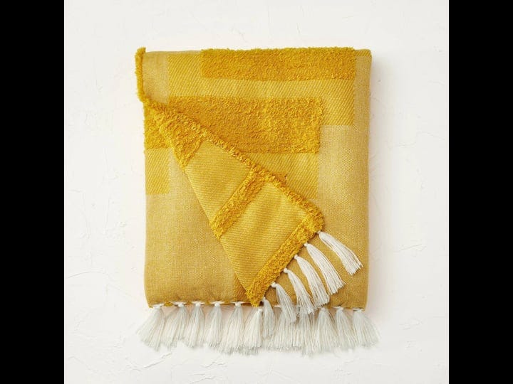 geometric-patterned-chunky-woven-throw-blanket-yellow-opalhouse-designed-with-jungalow-1