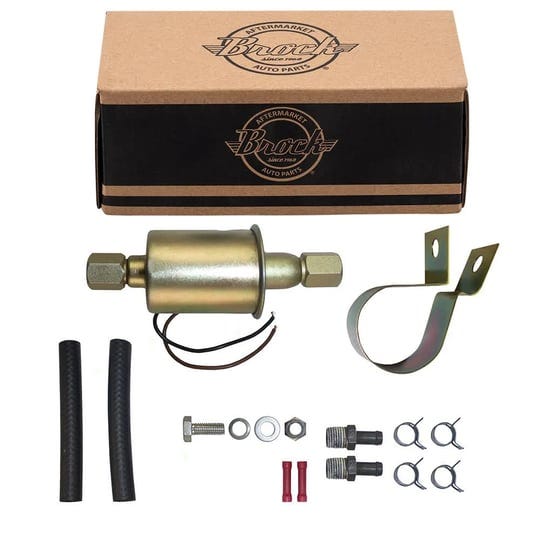 brock-replacement-universal-12-volt-electric-fuel-pump-w-installation-kit-inline-type-5-9-psi-3-8-in-1