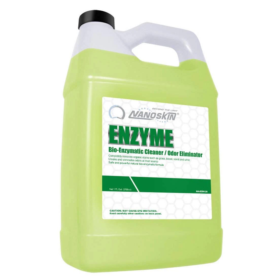 Enzymatic Cleaner & Odor Eliminator: 1 Gallon Bio-Enzymatic Formula (Low Odor, USA-Made) | Image