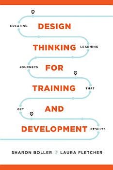 Design Thinking for Training and Development | Cover Image