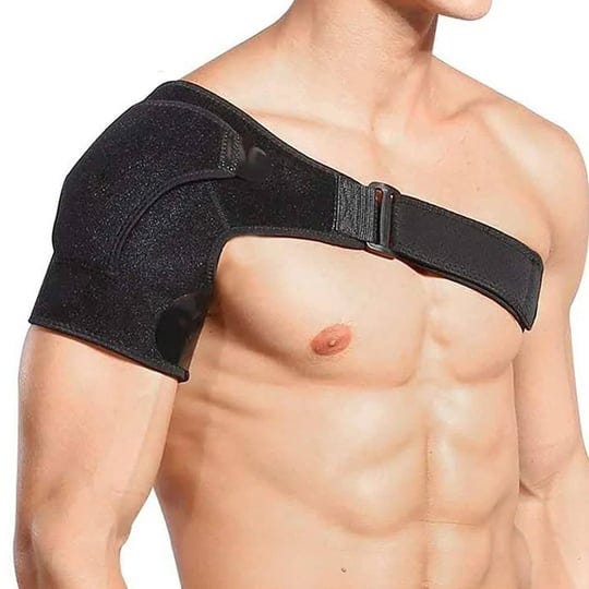 relax-melodies-shoulder-brace-support-and-compression-sleeve-for-torn-rotator-cuff-ac-joint-pain-rel-1