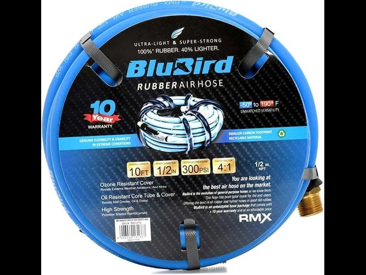 blubird-1-2-in-x-10-ft-rubber-air-hose-1