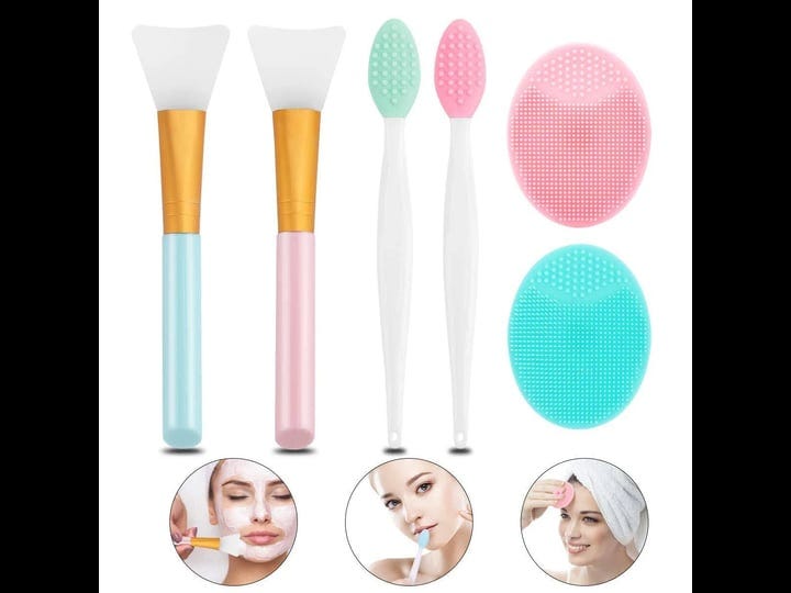 lionvison-lip-scrub-brush-silicone-facial-cleansing-brush-2pcs-lip-exfoliator-brush-2pcs-face-scrubb-1