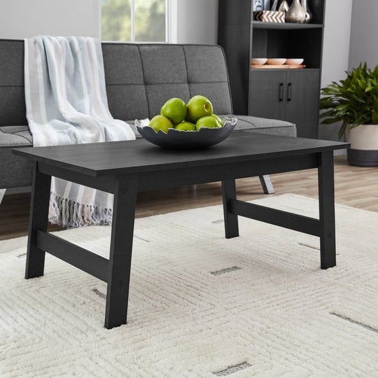mainstays-wood-rectangle-coffee-table-black-1