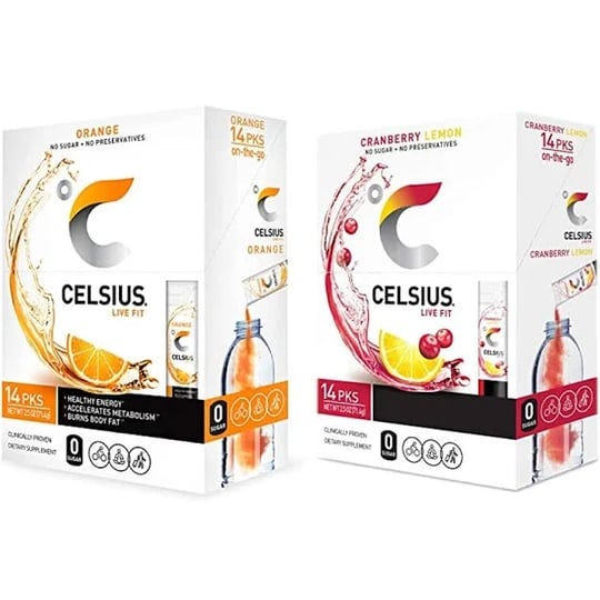 celsius-on-the-go-powder-stick-combo-pack-of-orange-and-cranberry-lemon-14-pieces-assortment-pack-of-1