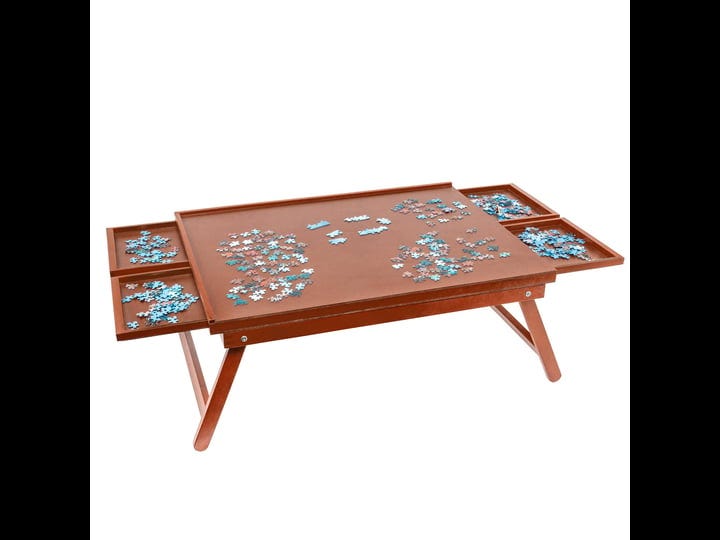 jumbl-puzzle-board-rack-23-x-31-wooden-jigsaw-puzzle-table-w-4-drawers-puzzles-up-to-1000-pieces-1