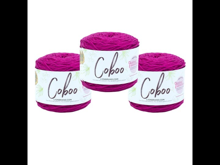 lion-brand-yarn-coboo-magenta-light-pink-yarn-3-pack-1