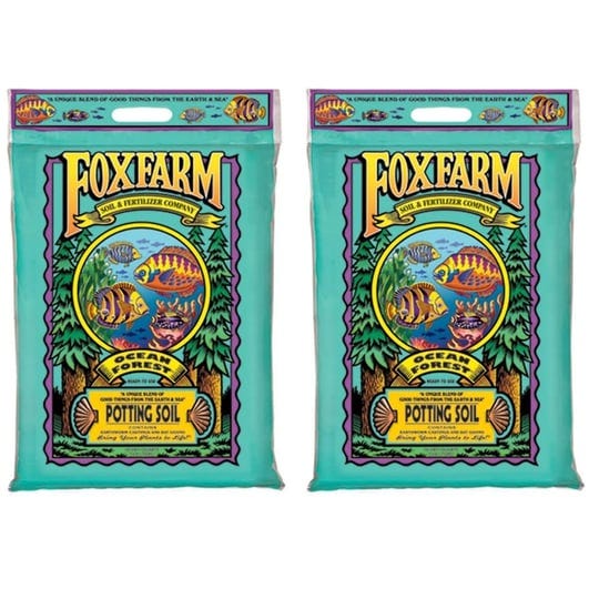 foxfarm-fx14053-ocean-forest-organic-garden-potting-soil-mix-12-quarts-2-pack-1