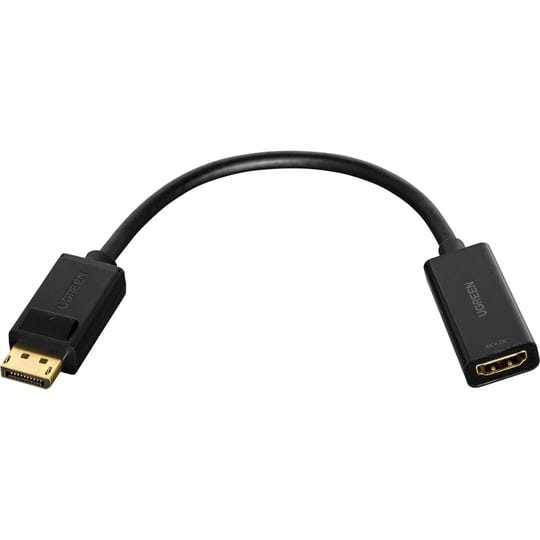 ugreen-hdmi-to-displayport-adapter-4k-black-1