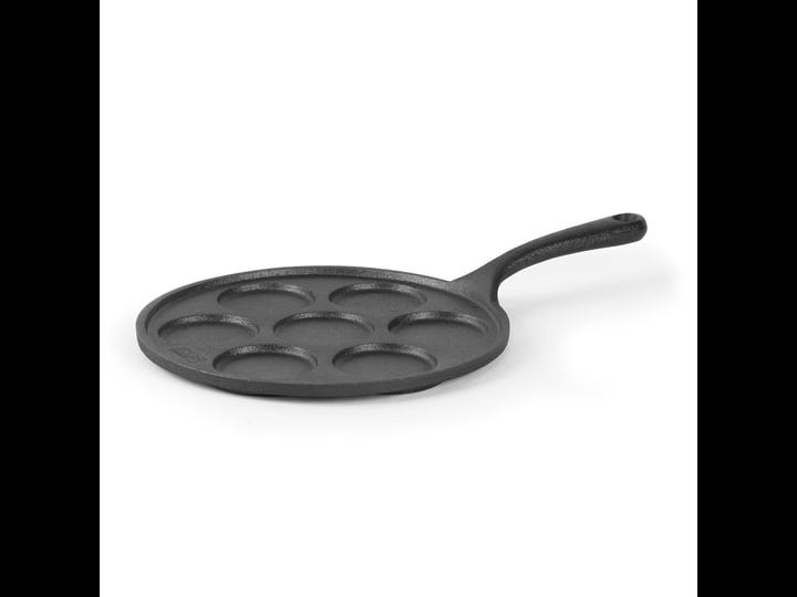 commercial-chef-cast-iron-mini-pancake-pan-silver-dollar-pancake-griddle-easy-to-clean-pancake-maker-1