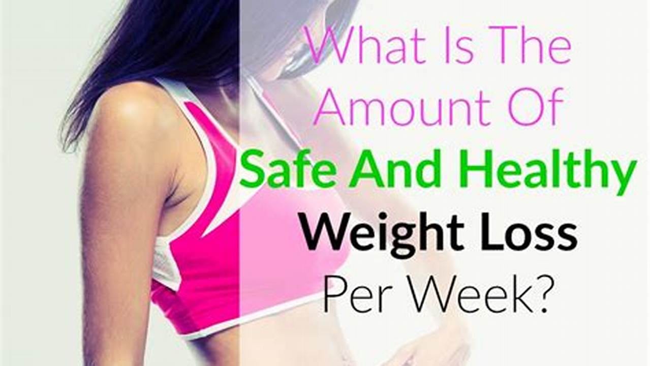 Safe, Weight Loss